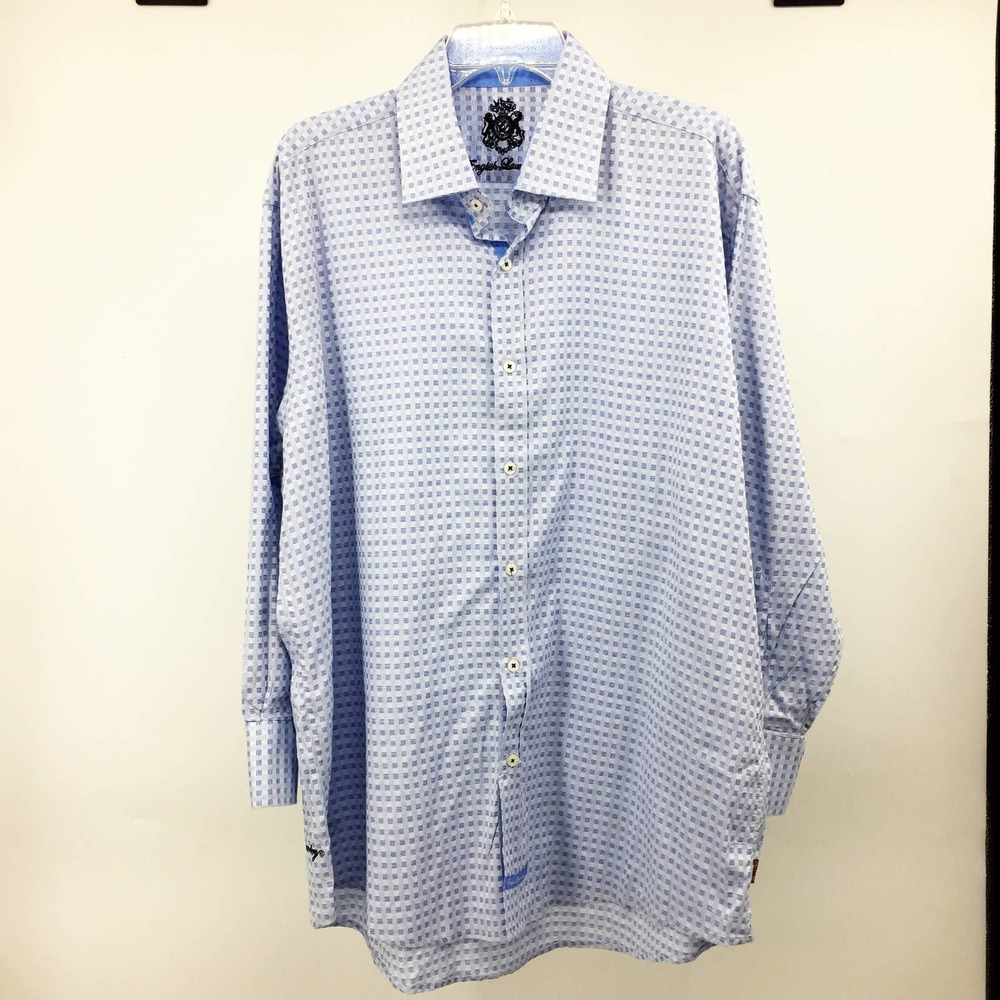 English Laundry Button Down Shirt L